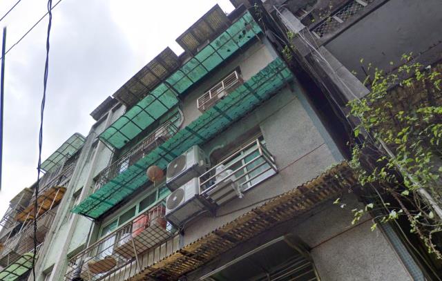 基隆信義區法拍公寓-1