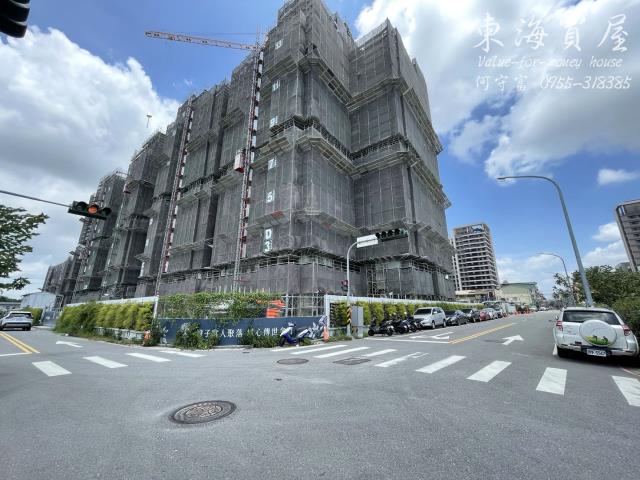 台中潭子大樓-1