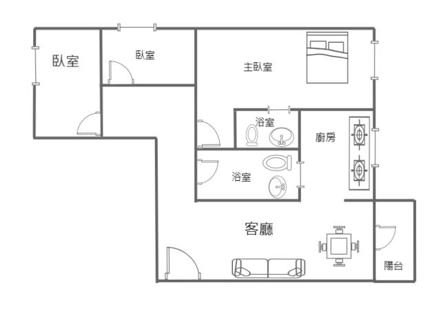 高雄鹽埕公寓-14