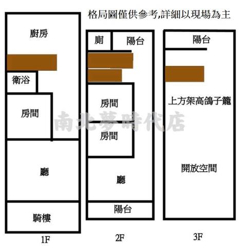仁德透天-14