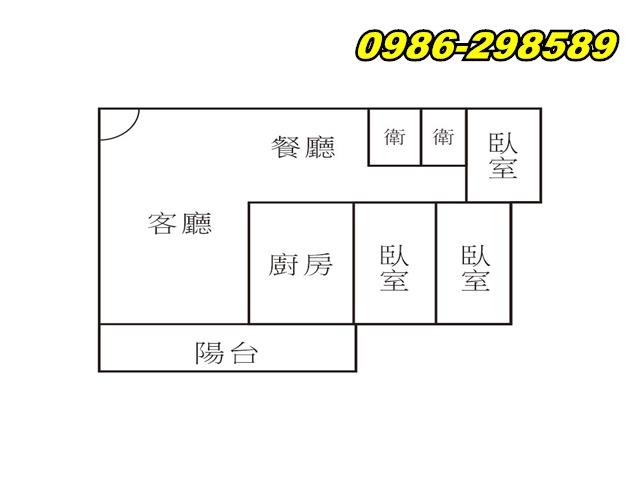 台南東區公寓-12