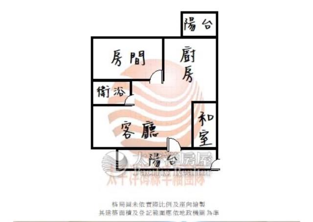 台中清水華廈-2