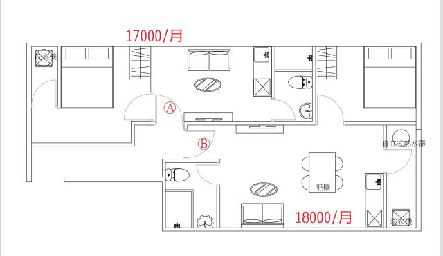 桃園區公寓-2