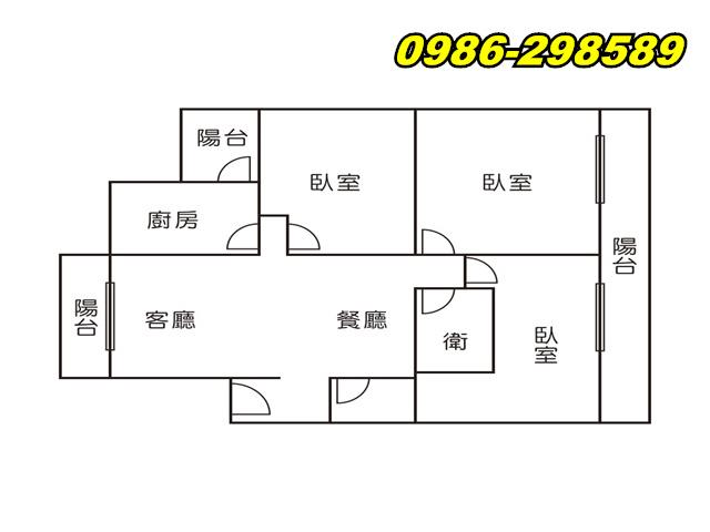 南區公寓-15