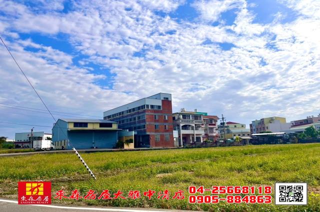 台中神岡透天-9