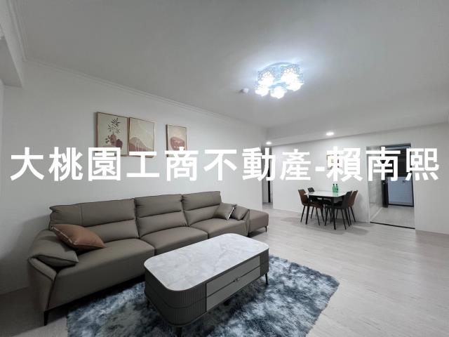 桃園桃園區華廈-1