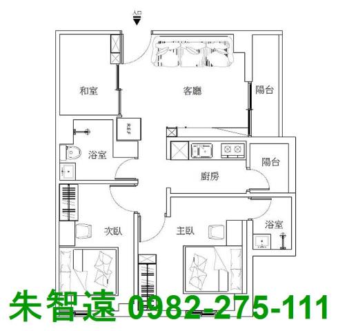 台南東區華廈-2