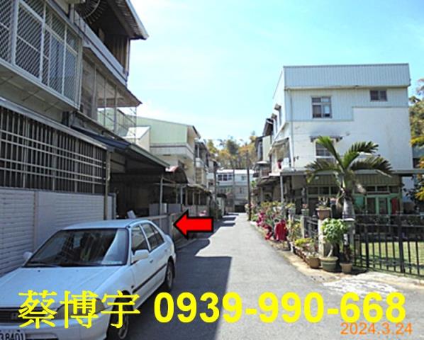 民雄法拍屋建國路透天