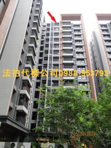 北屯大樓法拍-1