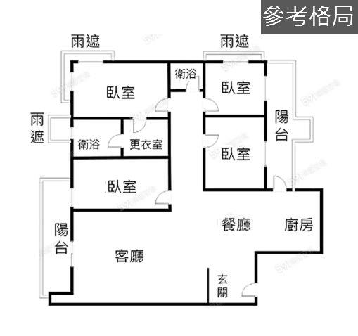 新北法拍大樓-10