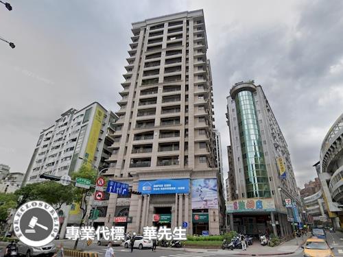 新北法拍大樓-3