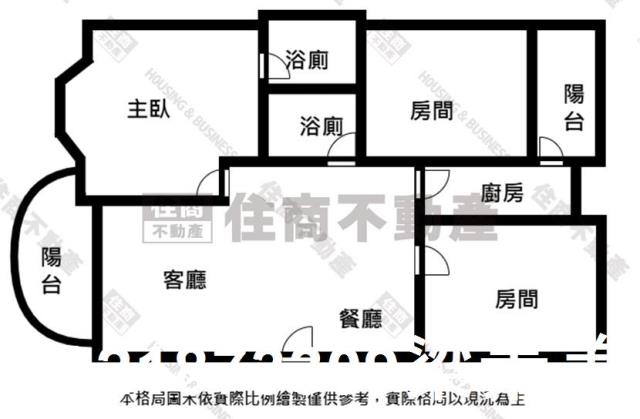 台南永康大樓-13