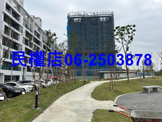 台南安定華廈-1