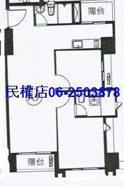 台南安定華廈-8