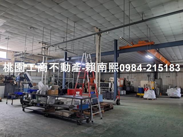 桃園蘆竹廠房-3