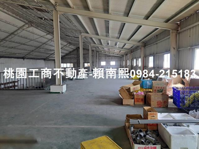 桃園蘆竹廠房-5
