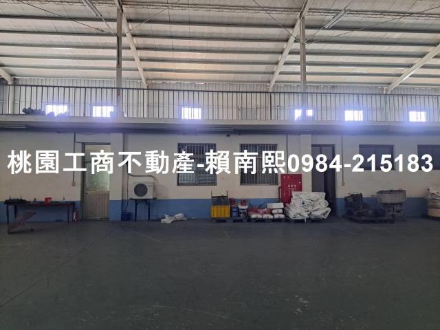 桃園蘆竹廠房-6