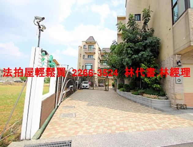 桃園中壢法拍透天-3