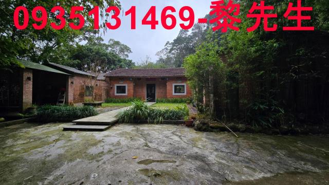 新竹關西三合院-9