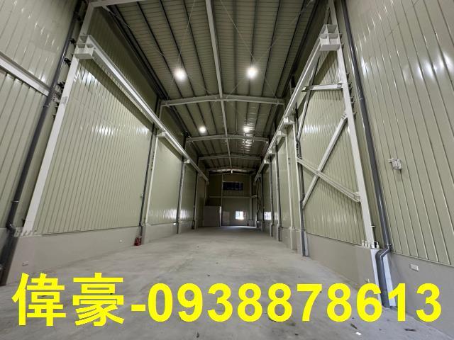高雄路竹廠房-1