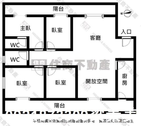 台南南區公寓-13