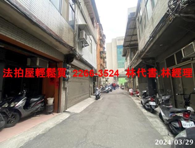台北北投透天法拍-8