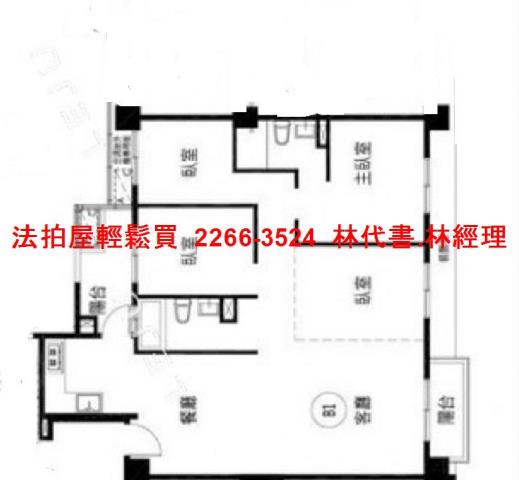 桃園區拍賣大樓-9