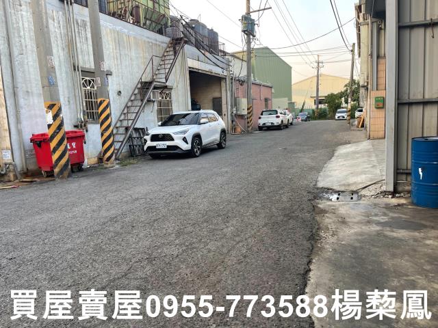 高雄岡山廠房-1