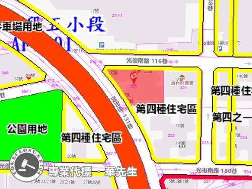 台北大安區法拍華廈-8