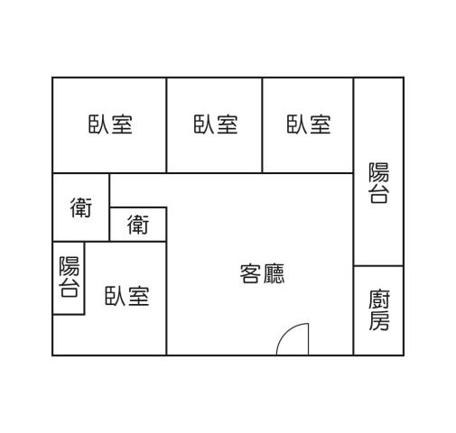 台南永康華廈-15