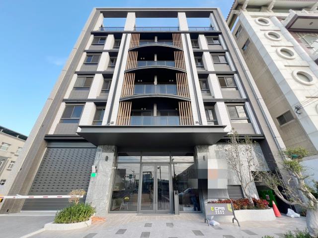 台中梧棲華廈-1
