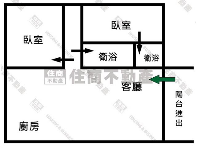台南永康華廈-12