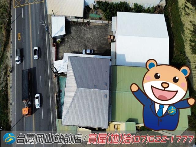 高雄路竹廠房-1