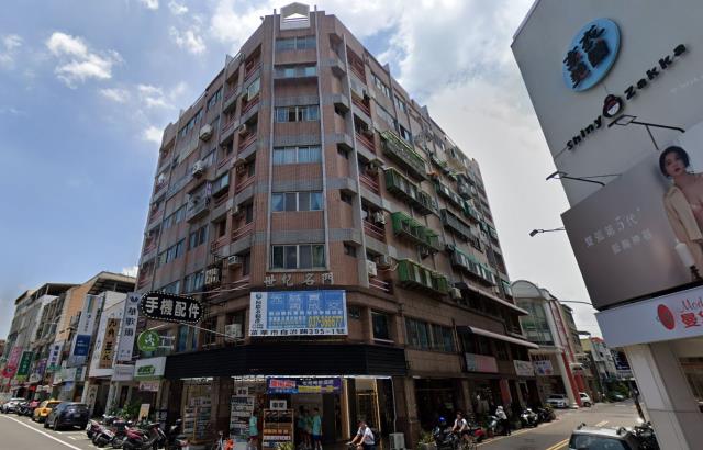 苗栗市法拍華廈-1