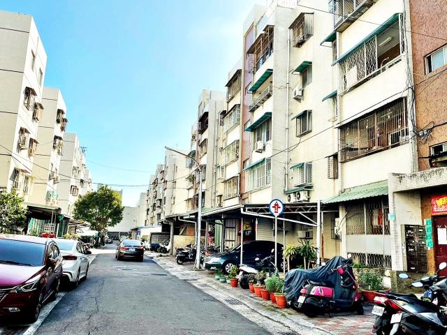 台南南區法拍公寓-4