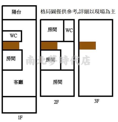 台南北區透天-9