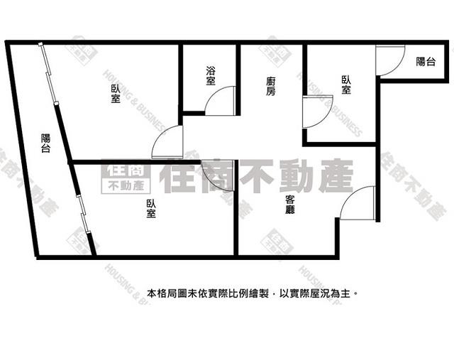 北區公寓-11