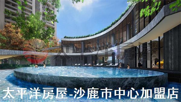 台中梧棲華廈-1