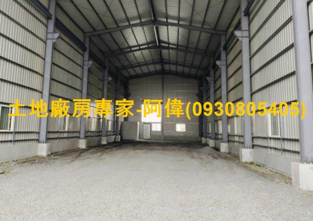 高雄大寮廠房-1