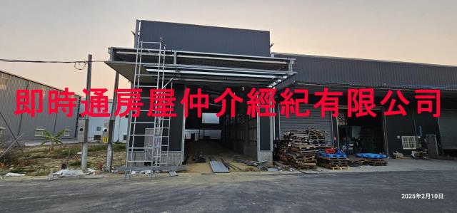 鳥松廠房-1