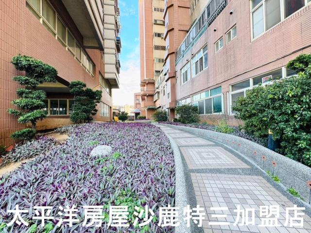 台中沙鹿華廈-14