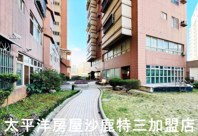 台中沙鹿華廈-1