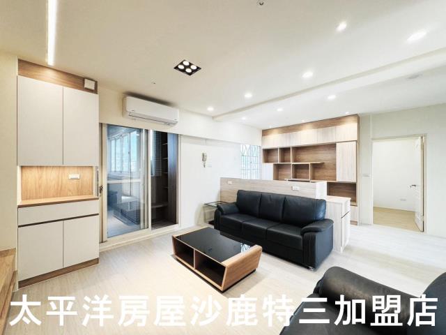 台中沙鹿華廈-3