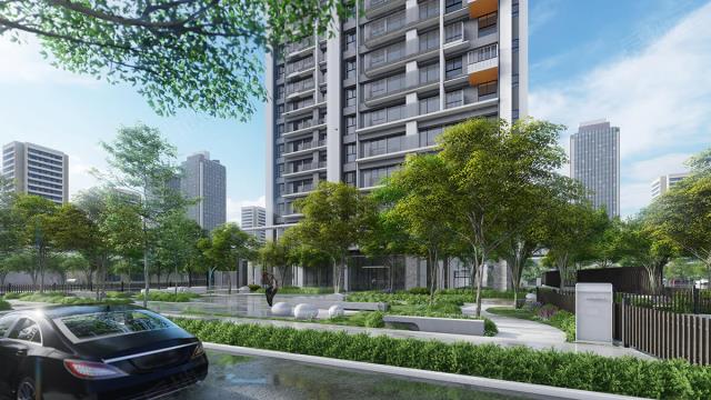 台中梧棲華廈-3