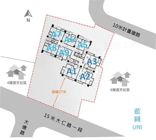 台中梧棲華廈-6