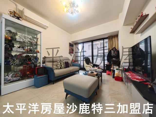 台中沙鹿華廈-2