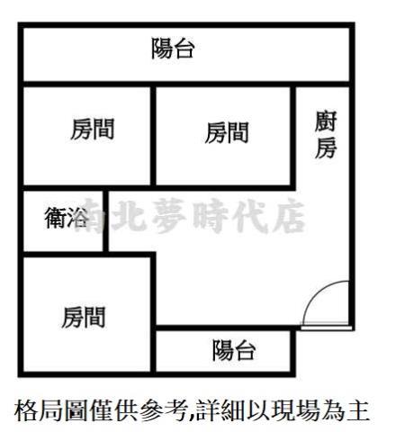 南區公寓-12