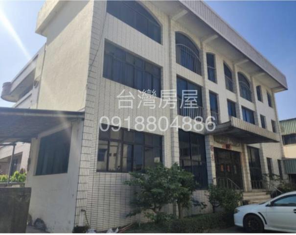 高雄大寮廠房-1