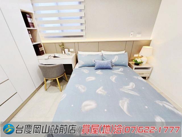 高雄岡山華廈-6