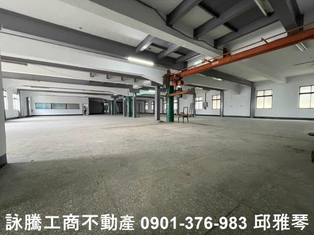 桃園龍潭廠房-1